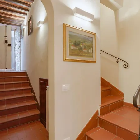 Appartamento Casa Marlene Cortona