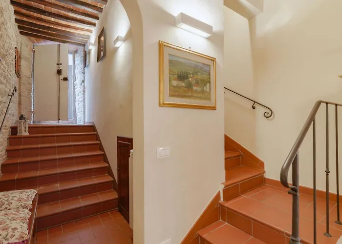 Appartamento Casa Marlene Cortona