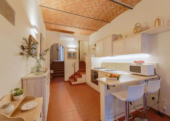 Апартаменты Casa Marlene *