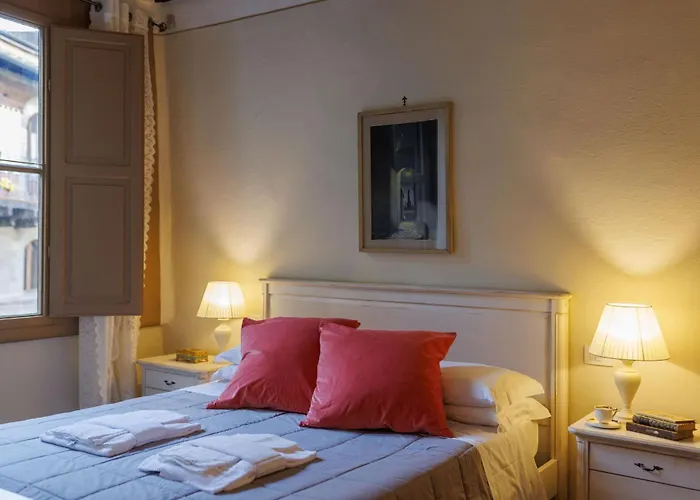 Апартаменты Casa Marlene