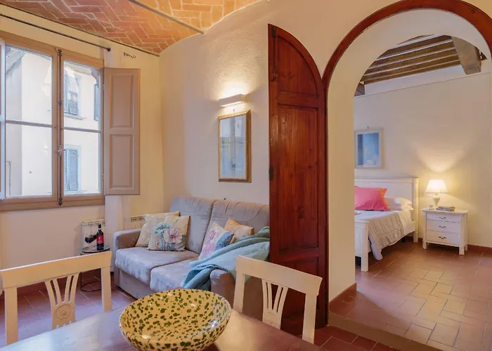 Casa Marlene Апартаменты Кортона