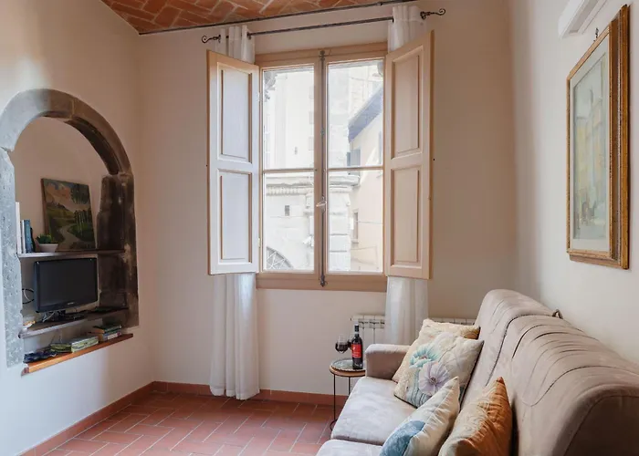 Casa Marlene Кортона