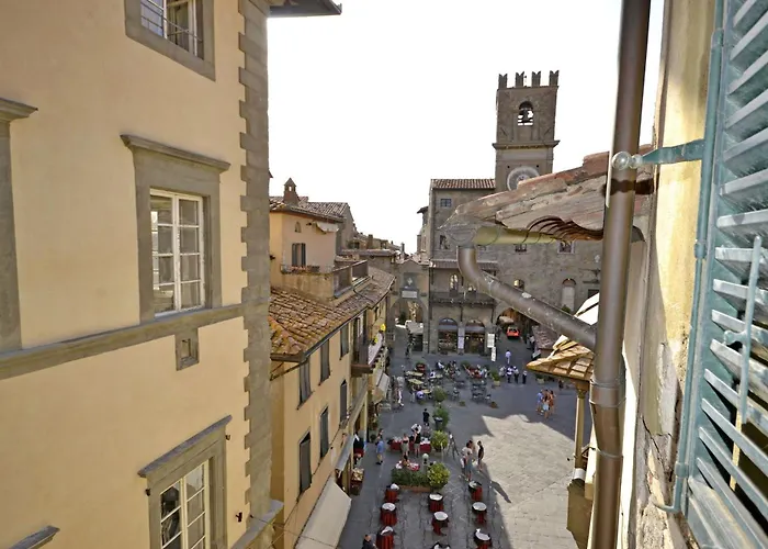 Апартаменты Casa Marlene *